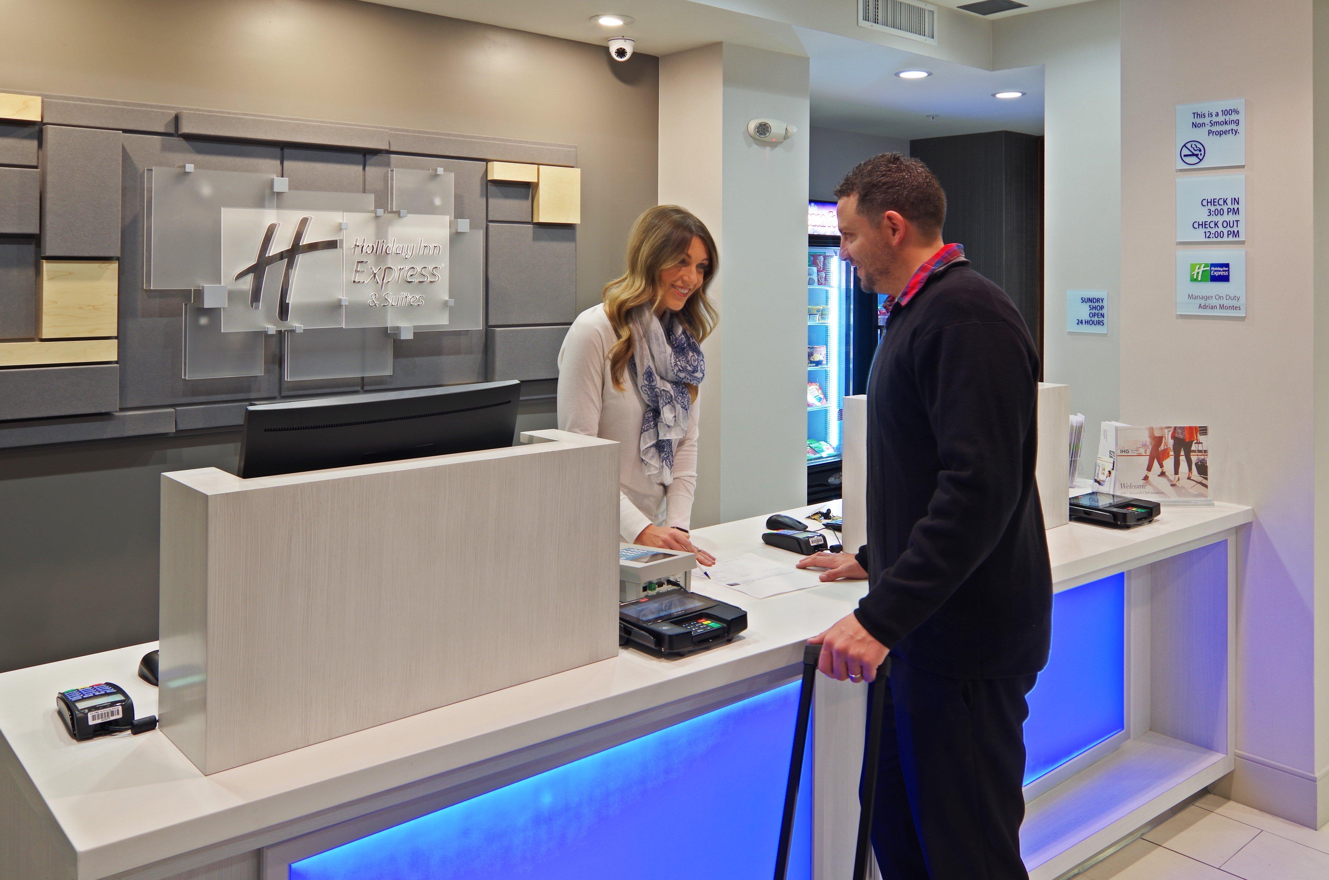 Holiday Inn Express & Suites - Phoenix North - Scottsdale By Ihg Extérieur photo