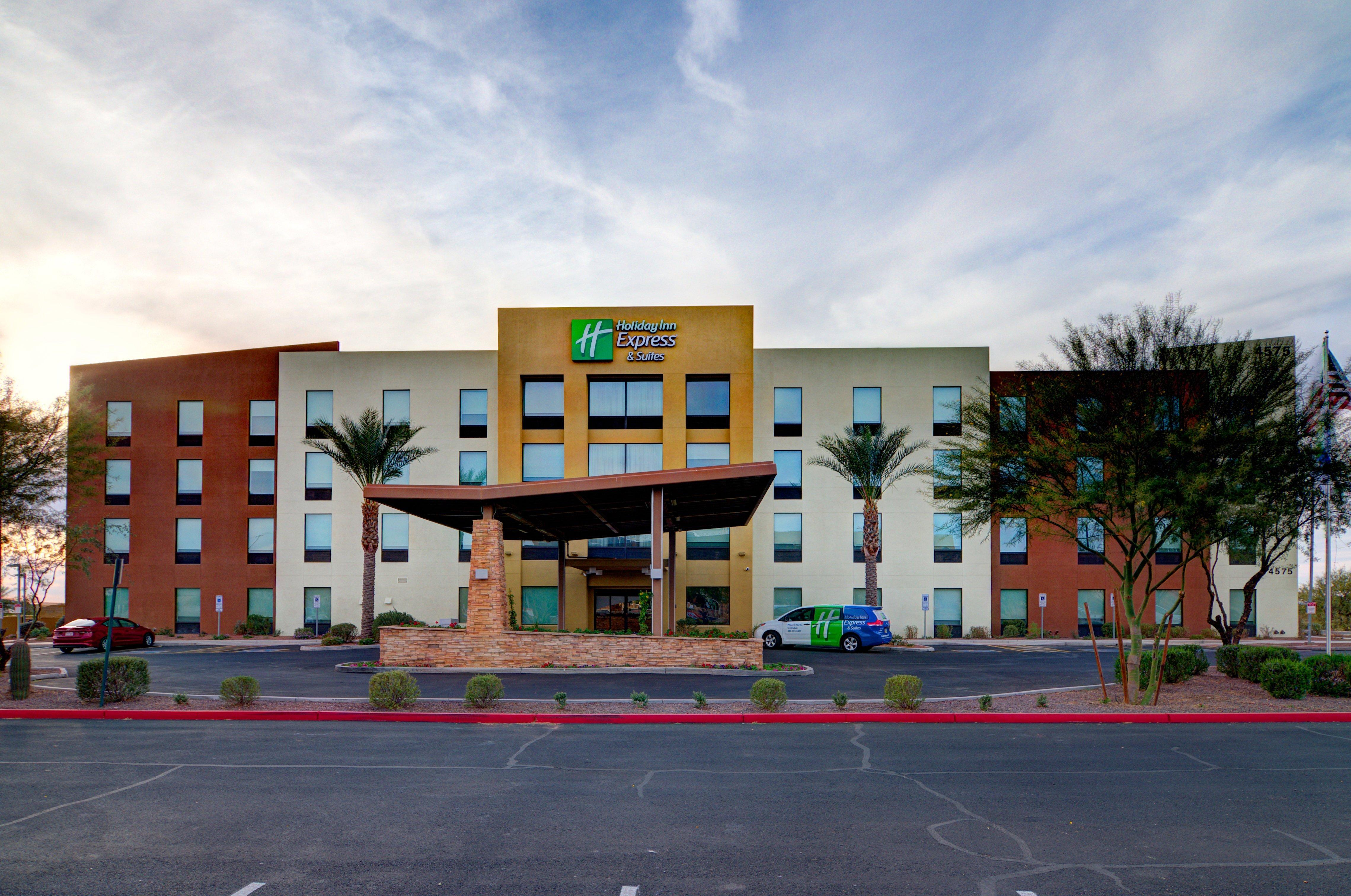 Holiday Inn Express & Suites - Phoenix North - Scottsdale By Ihg Extérieur photo