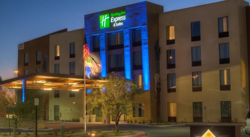 Holiday Inn Express & Suites - Phoenix North - Scottsdale By Ihg Extérieur photo